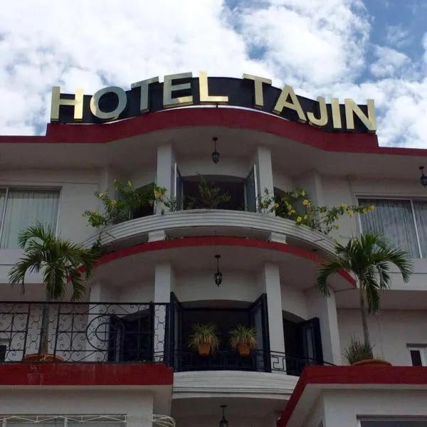 Hotel Tajin，帕潘特拉的飯店