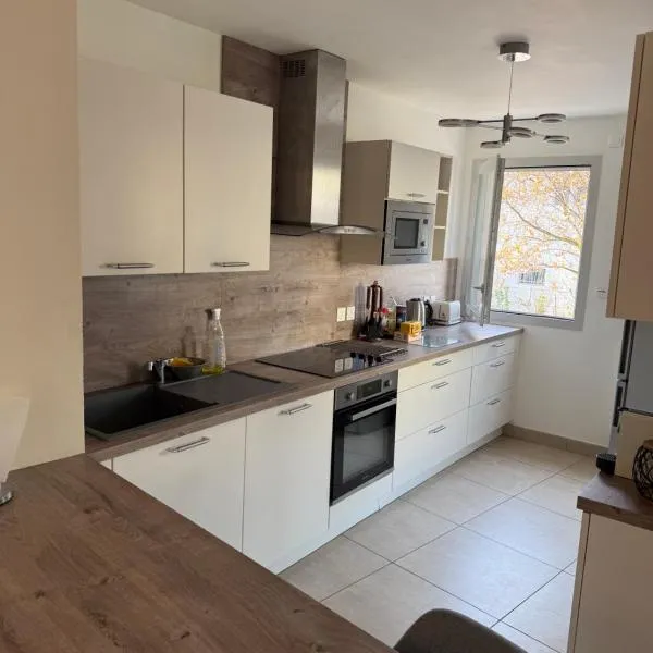 Résidence inside, hotel i Ferney-Voltaire