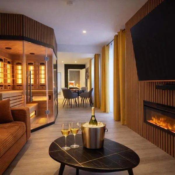 VonMos Moselblick Apartments, hotel u gradu 'Kinheim'