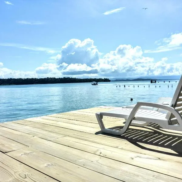 El Jaguar, hotell sihtkohas Bocas Town