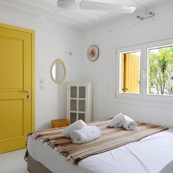 Terramare Room 5 - Κανάλα - Κύθνος, hôtel à Kanala