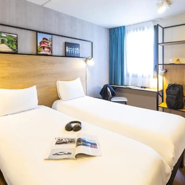 ibis Epinal Centre: Épinal şehrinde bir otel