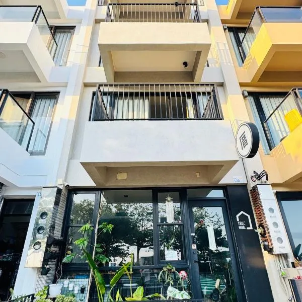 厝True Hub旅店, ξενοδοχείο στη Nanwan