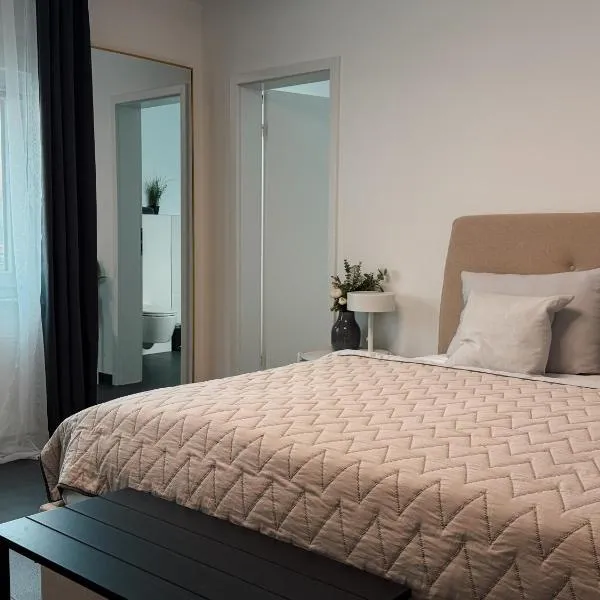 Comfort Apartment Midami, hotel em Schwanau