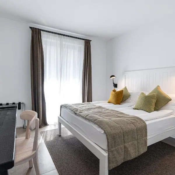 Seta Hotel, hotel em Bellagio