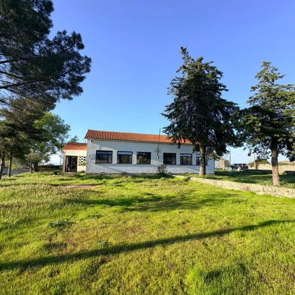 Lagartoca, hotel in Vilar de Amargo