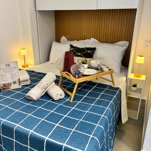 Loft moderno bem localizado com estacionamento - Foto 2