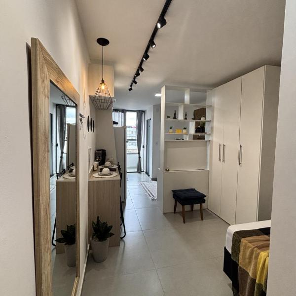 Loft moderno bem localizado com estacionamento