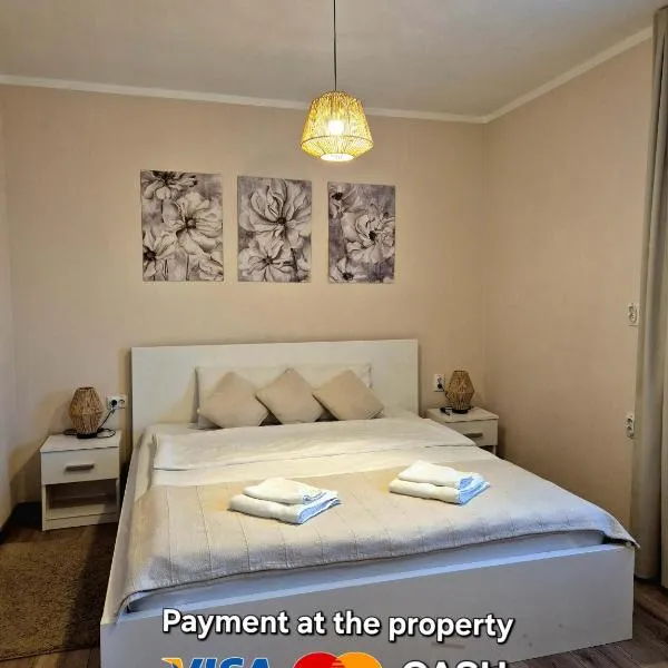 Airport Apartments Alexandra, hotel din Surčin