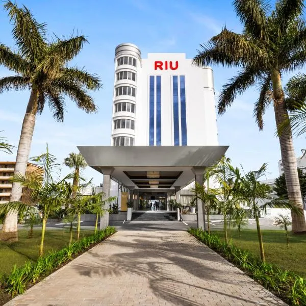 Hotel Riu Palace Nautilus - Adults Only โรงแรมในตอร์เรโมลิโนส