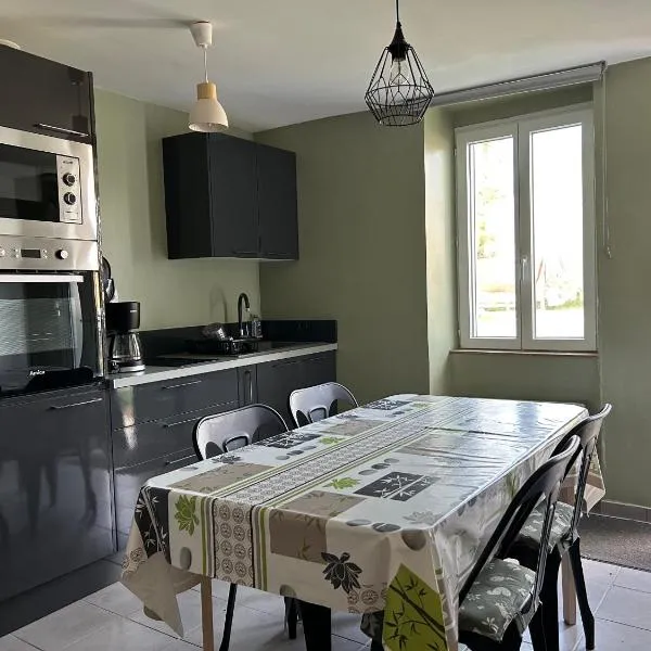 Gîte de Broy, hotel v destinácii Vicq-dʼAuribat