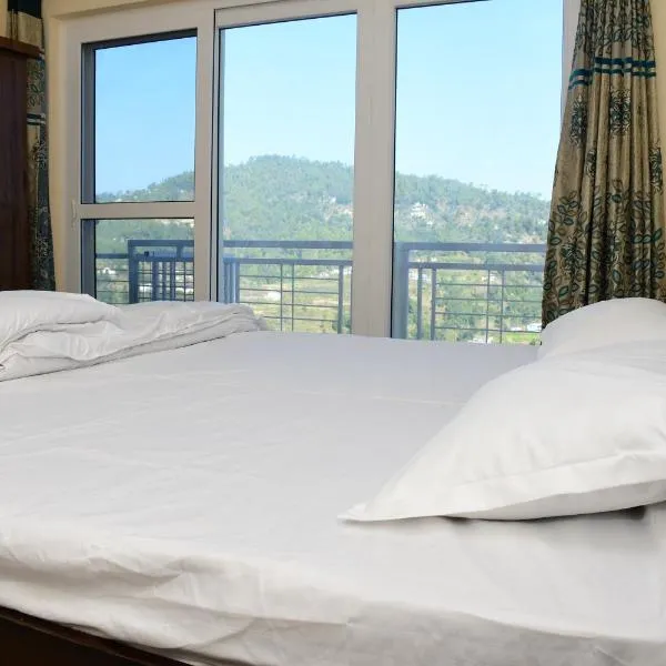 Serenidad- The Cottage, hotel a Mukteshwar