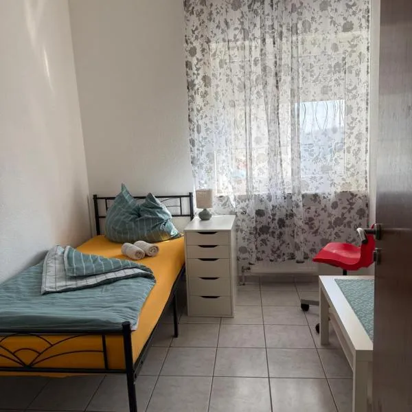 Sonnenblick Kleiberweg, Hotel in Mosbach