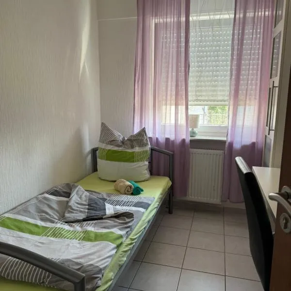 Viesnīca Sonnenblick Kleiberweg pilsētā Mosbaha