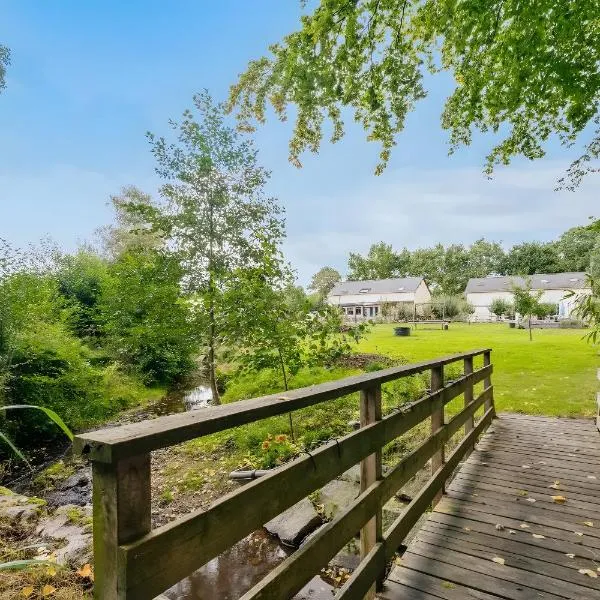 Gites de l'hivet, khách sạn ở Merdrignac