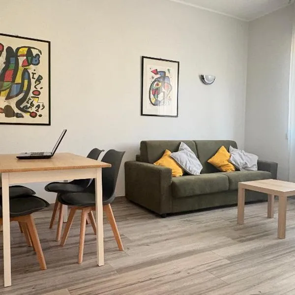 Sabo Urban Stay, hotel v destinaci Grassobbio