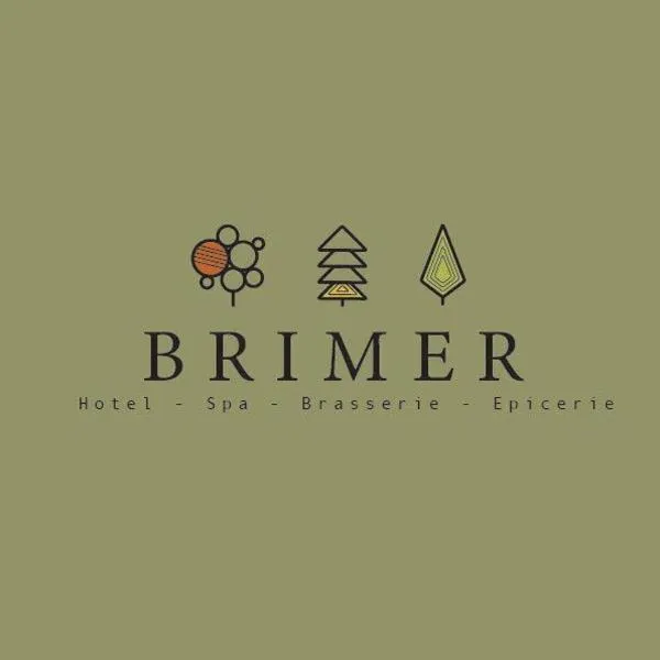 Hotel Brimer, Hotel in Grundhof