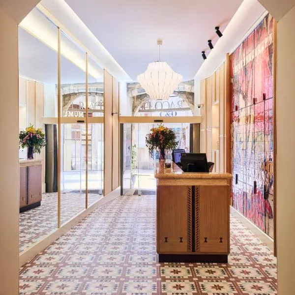 H10 Raco del Pi, hôtel à Barcelone