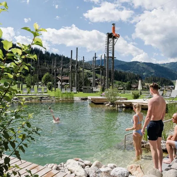 almlust - hotel, apartments, chalets, hotel en Flachau