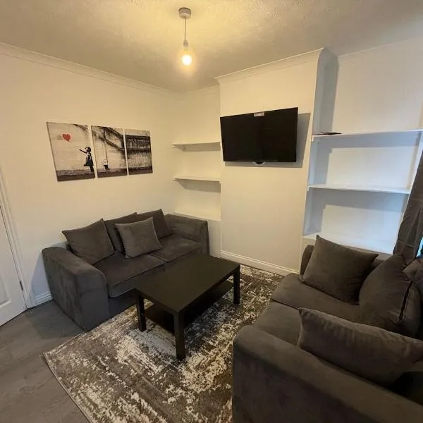 Central Luton, Guest House, hotel a Luton