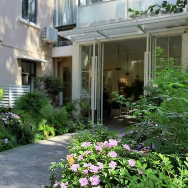 Shenzhen Loft Youth Hostel, hotell sihtkohas Shenzhen