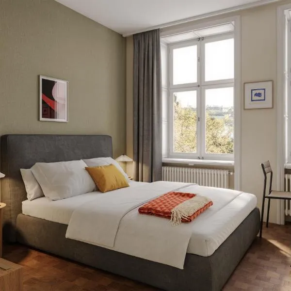 स्टॉकहोम में, होटल Bob W Stockholm Södermalm
