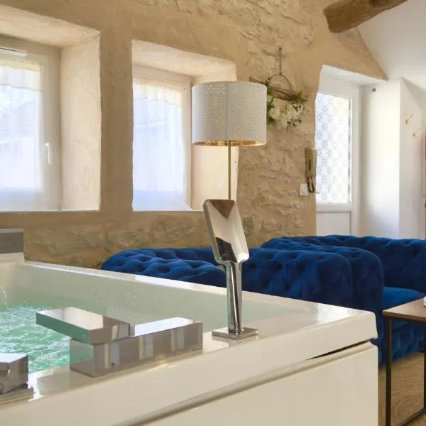 Le Talantueux, hotel di Talant