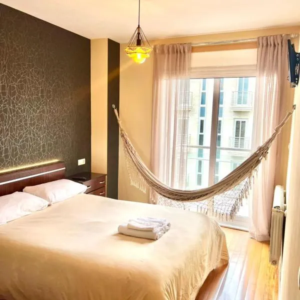 Apartamento Luminoso y Acogedor, hotel a Lalín