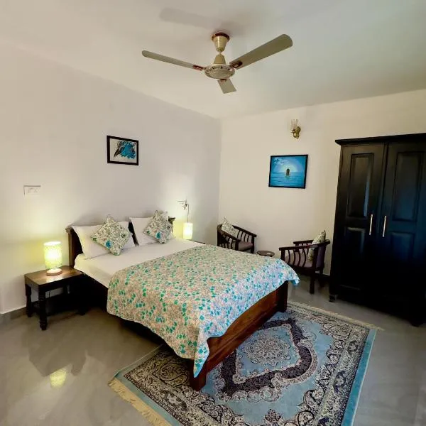 Green Castle, hotel in Gonikoppal