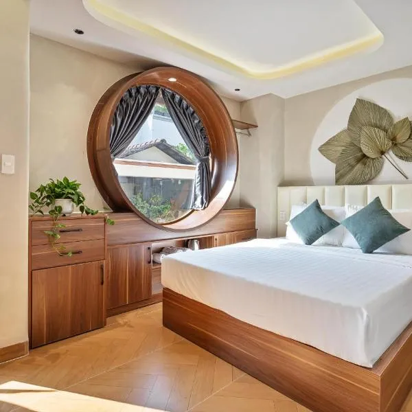 Jan Casa, Hotel in Ho-Chi-Minh-Stadt