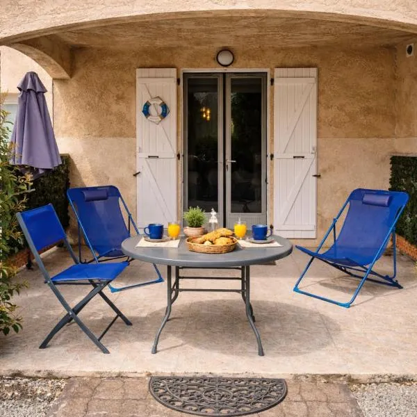 L'Alizia, Hotel in Sari-Solenzara