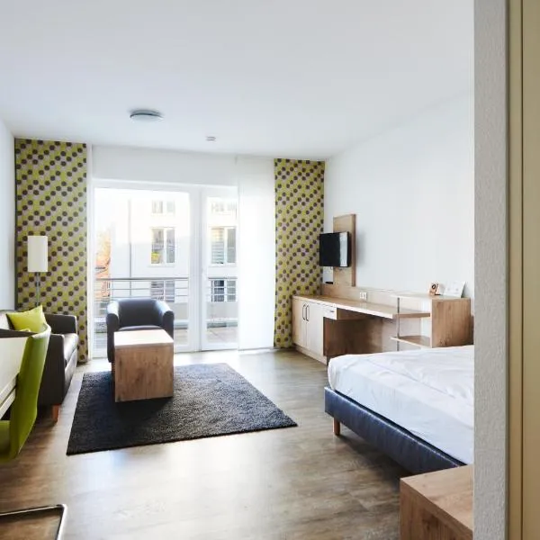 Gießen में, होटल ADAPT APARTMENT HOTEL Giessen