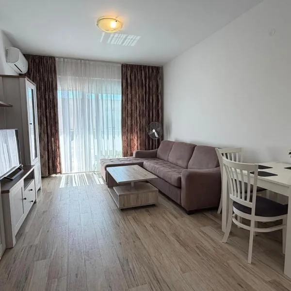 Your home, Montenegro studio, hôtel à Dobra Voda