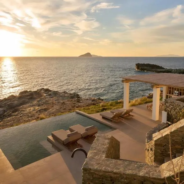 AOTO Villas, Hotel in Kythnos