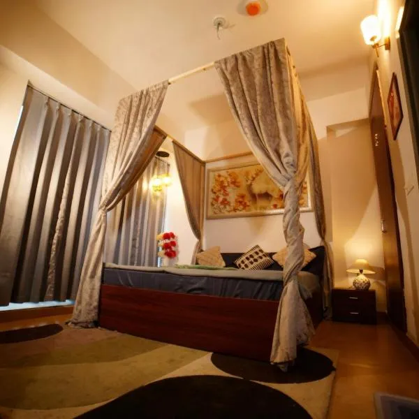 Luxurious 1BHK with City View