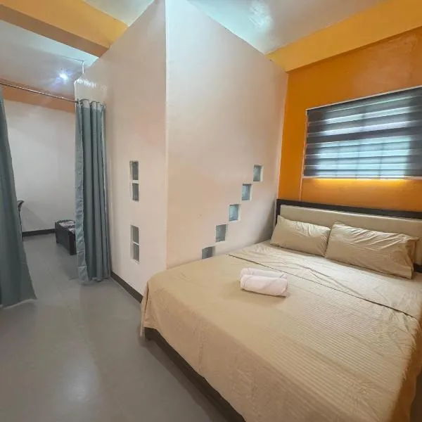 Boracay Garden Retreat, khách sạn ở Đảo Boracay