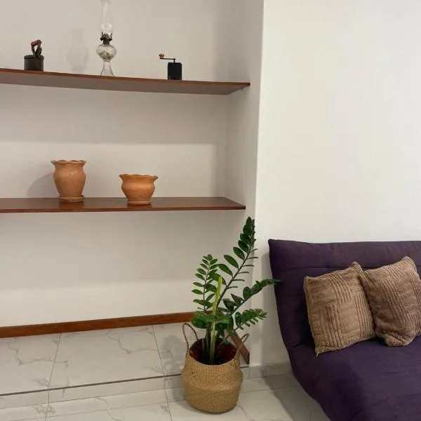 Apartamentos Andrade, готель в Ешпаргуші