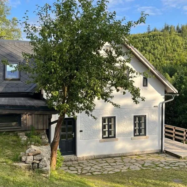 Viesnīca Antoniwald82 Josefův Důl pilsētā Josefŭv Dŭl