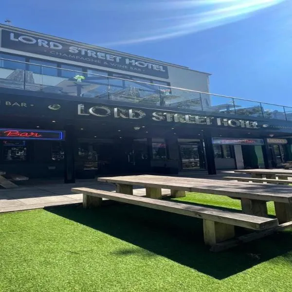 사우스포트에 위치한 호텔 The Lord Street Hotel; BW Signature Collection