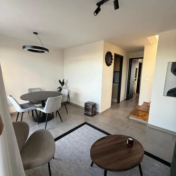 Cómoda casa con 3 habitaciones de lujo en Talca, hotel di Talca