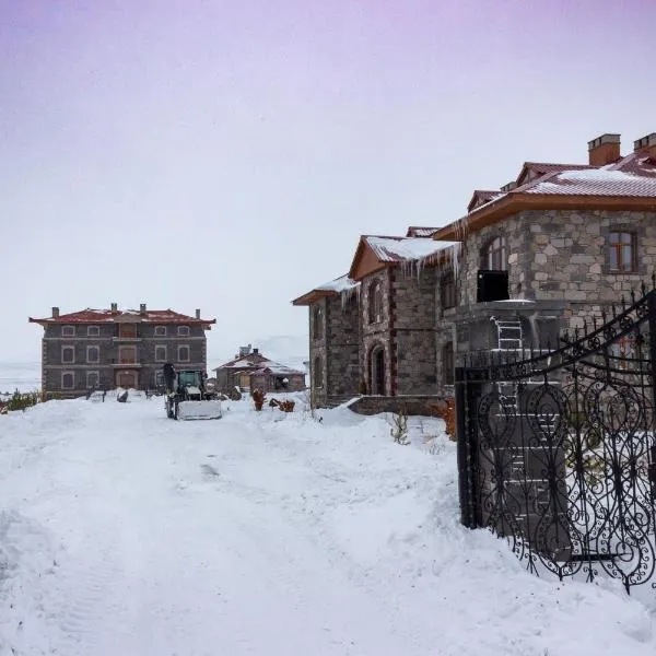 Lake Cildir Lodge，Çıldır的飯店