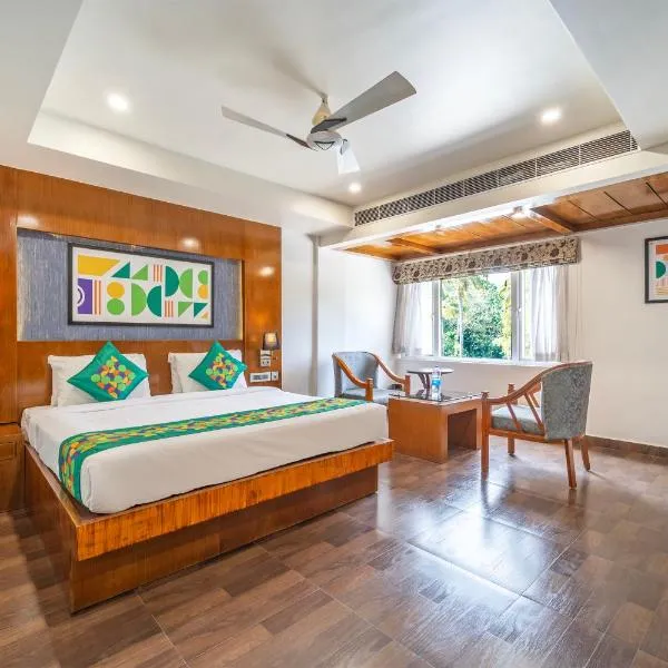 Treebo New Indraprastha, готель у місті Kilimanūr