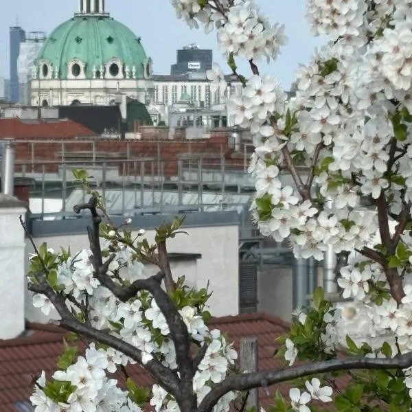 QuietCityViews, hotel em Viena