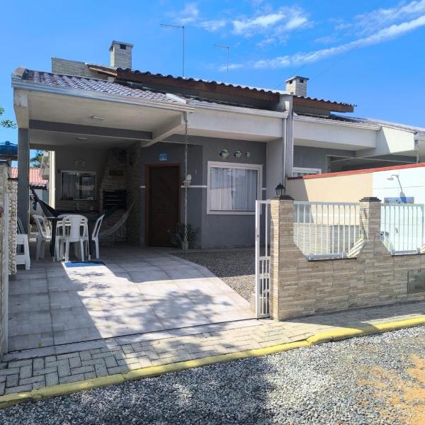 Casa de Praia do Adriano