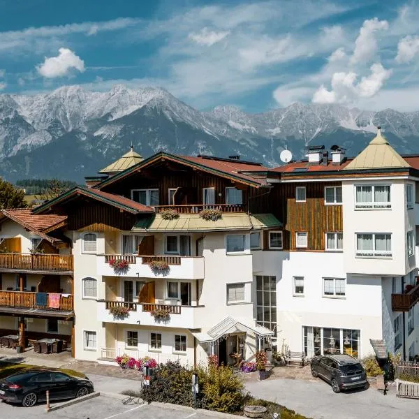 Hotel Seppl, hotell Innsbruckis