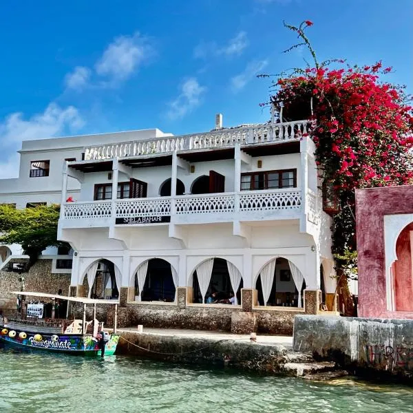 Shela Bahari, hotell i Shela