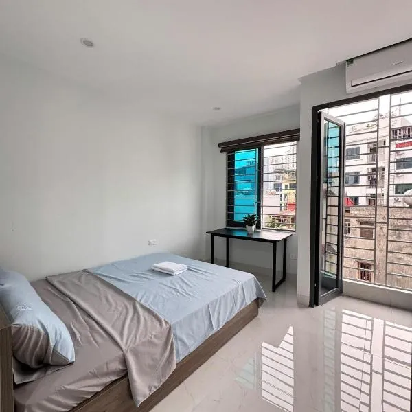 Lakenest Realty 4 Tay Ho, Ha Noi, hotel a Hanoi