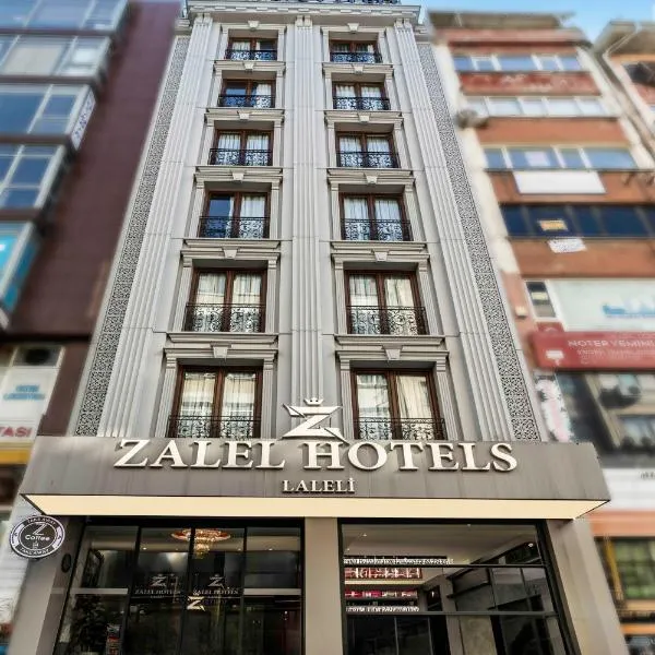 Zalel Hotels Laleli, Hotel in Istanbul