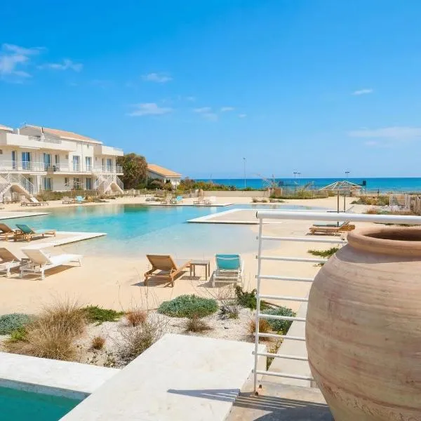 ANBO - Borgo 84 - Marzamemi โรงแรมในมาร์ซาเมมี