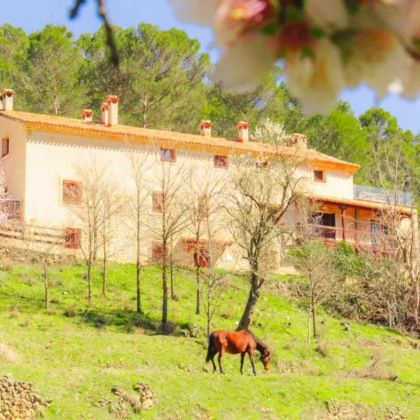 Casa Rural Mirabueno, hotel a Cuenca
